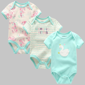 dungaree set (pink)