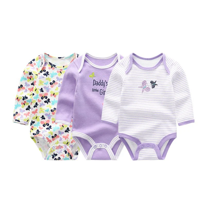 set of 3 romper (daddy's girl) set of 3 romper (daddy's girl)