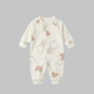 dungaree set (pink)
