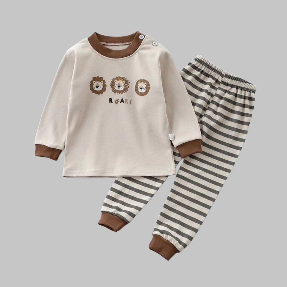 dungaree set (pink) dungaree set (pink)