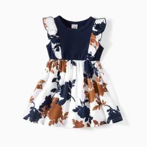 PatPat Dress patpat royal blue dress