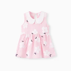 patpat baby dress peter pink