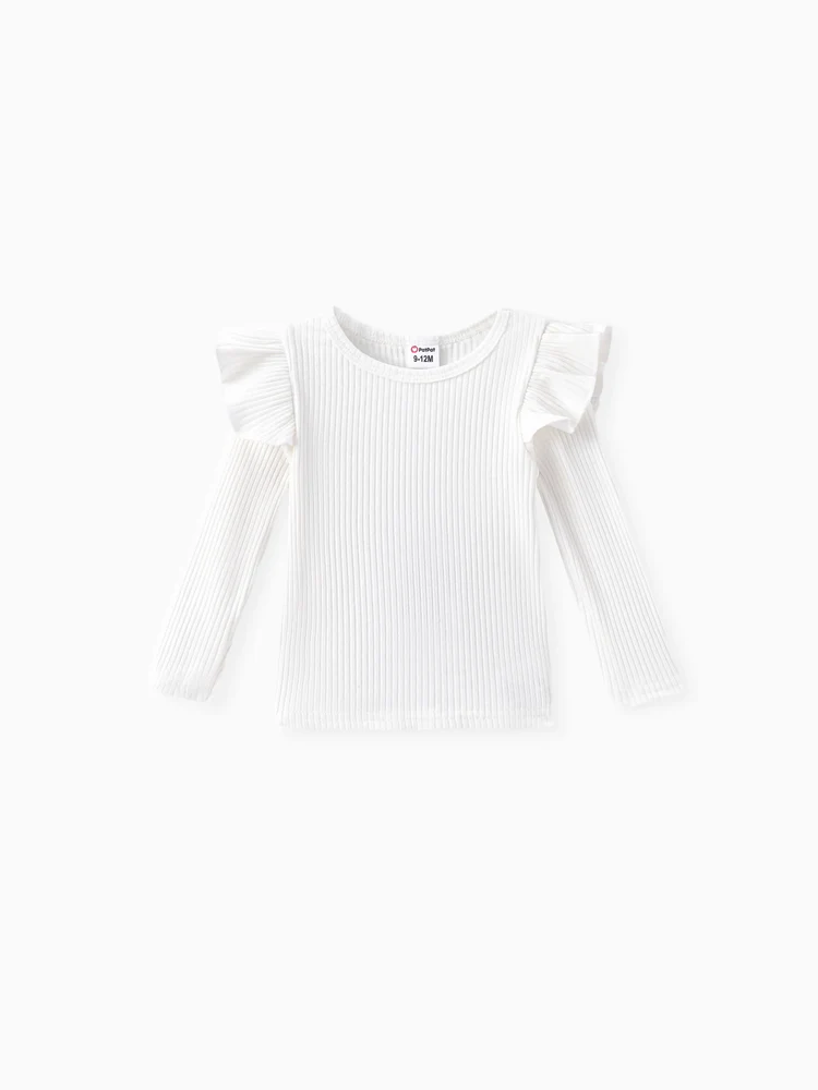 patpat baby dress pink ruffle set patpat baby dress pink ruffle set