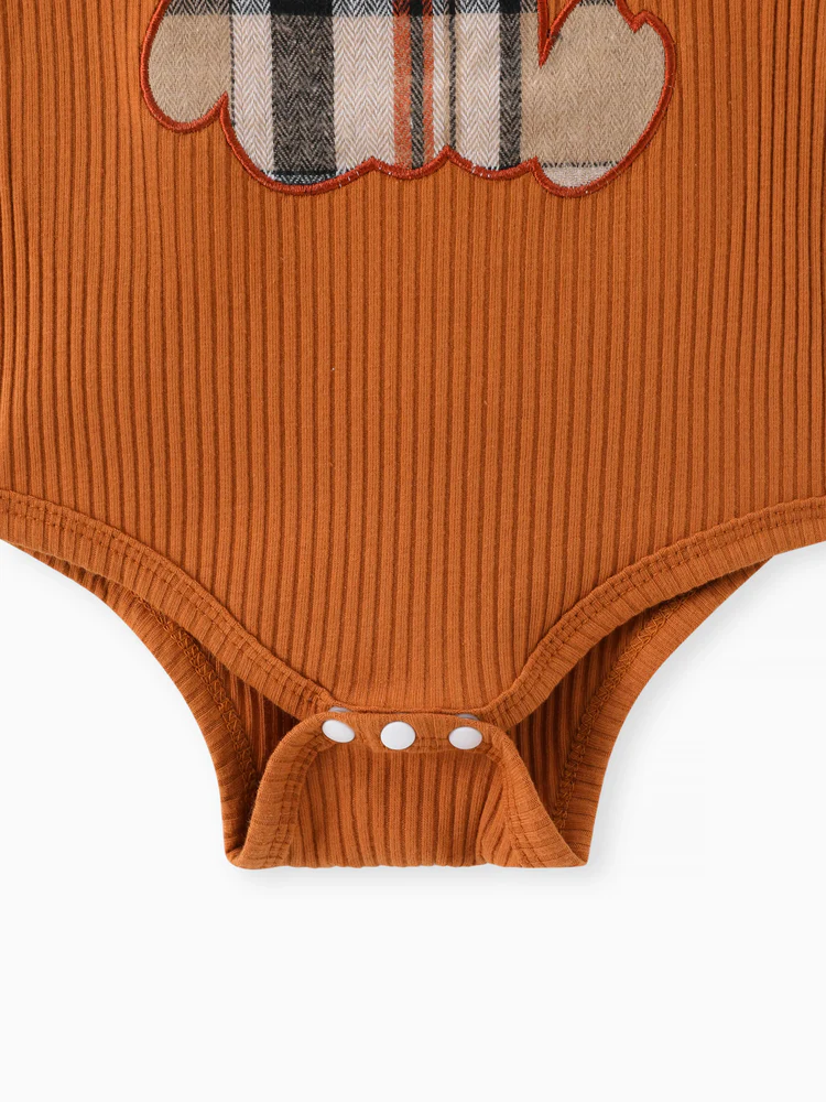 patpat baby romper brown bear set patpat baby romper brown bear set