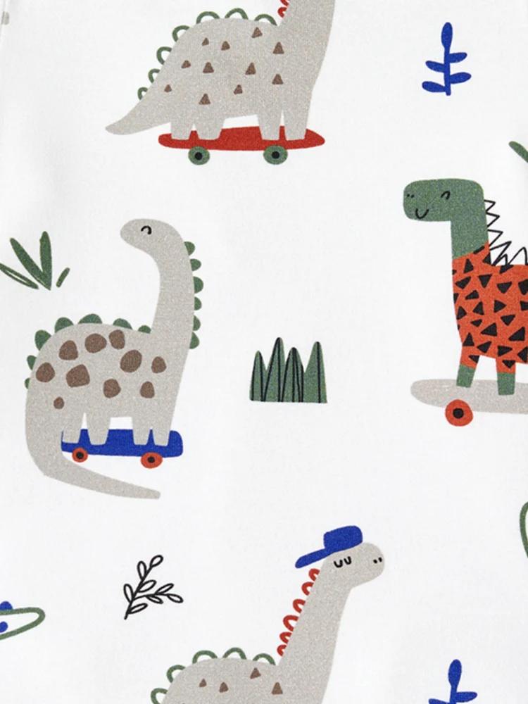 patpat baby romper green dino set patpat baby romper green dino set