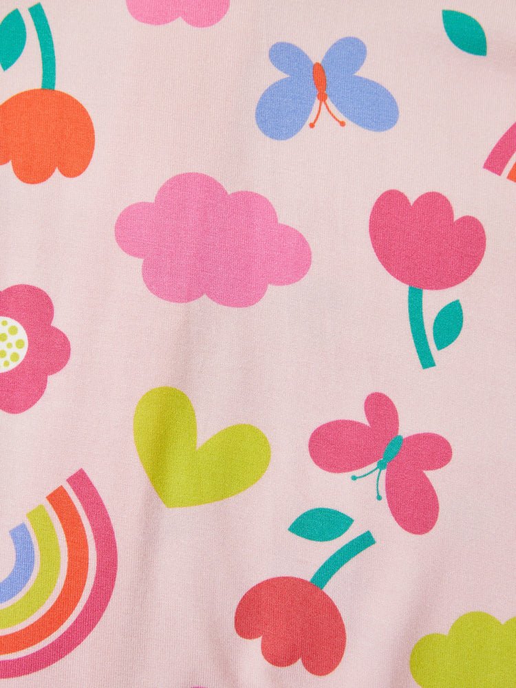 patpat baby romper pink melon set patpat baby romper pink melon set
