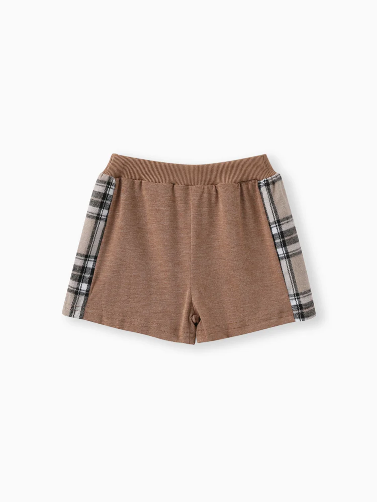 patpat baby short brown bear set patpat baby short brown bear set
