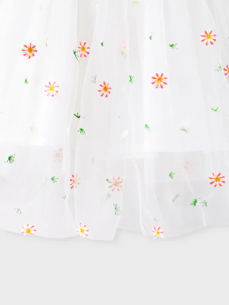 patpat baby white ribbed dress patpat baby white ribbed dress