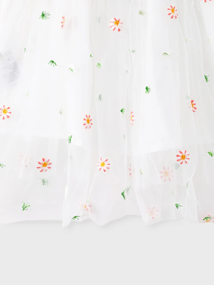 patpat baby white ribbed dress patpat baby white ribbed dress