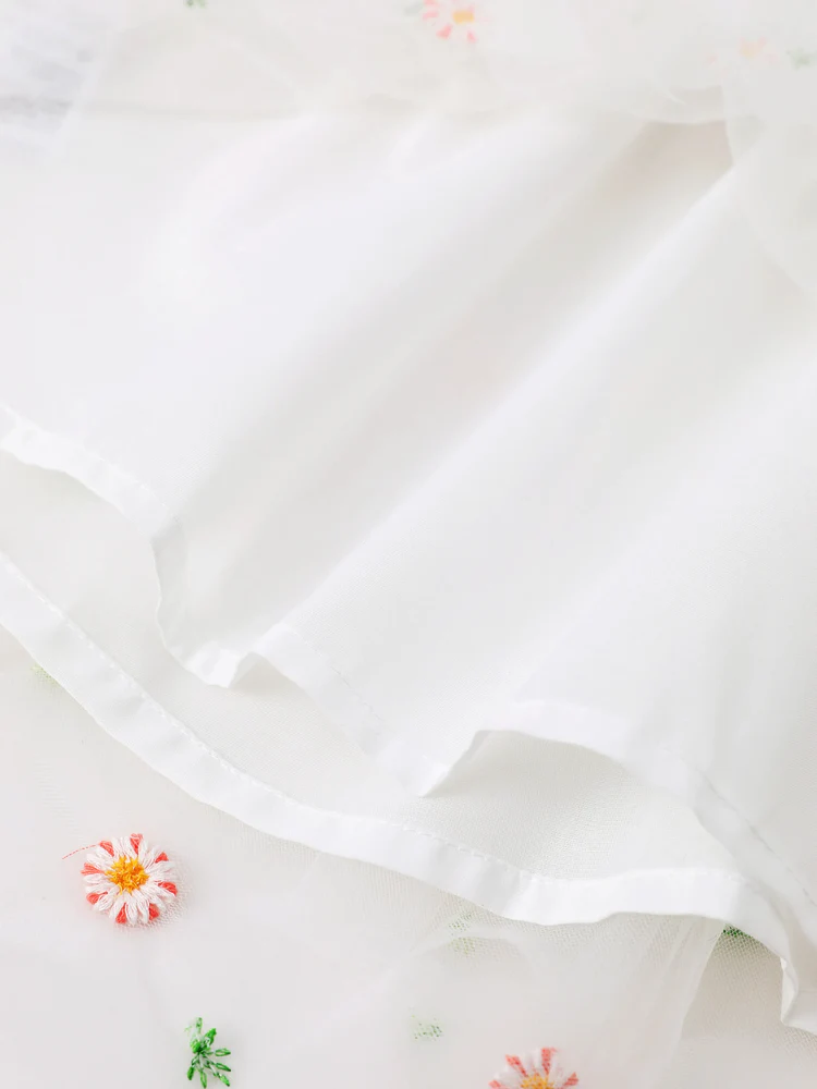 patpat baby white ribbed dress patpat baby white ribbed dress