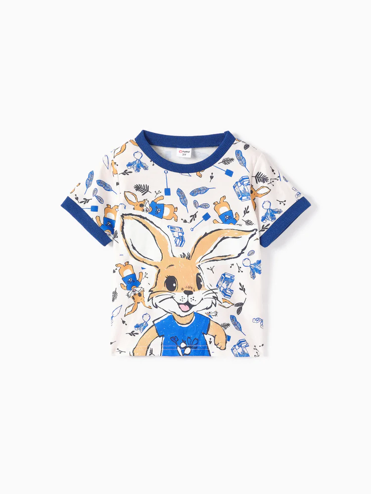 patpat toddler short bunny set patpat toddler short bunny set
