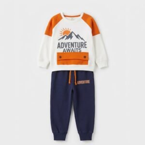 adventure pj set
