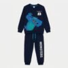 monster blue set