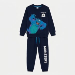 monster blue set