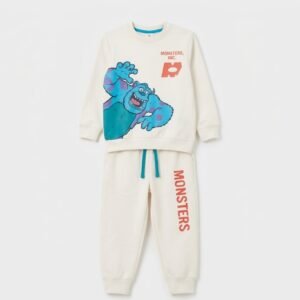 monster white set